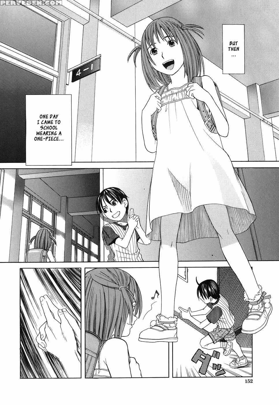 Mihiro's Little Anal Revolution - Zukie Chapter 1000 Page 4